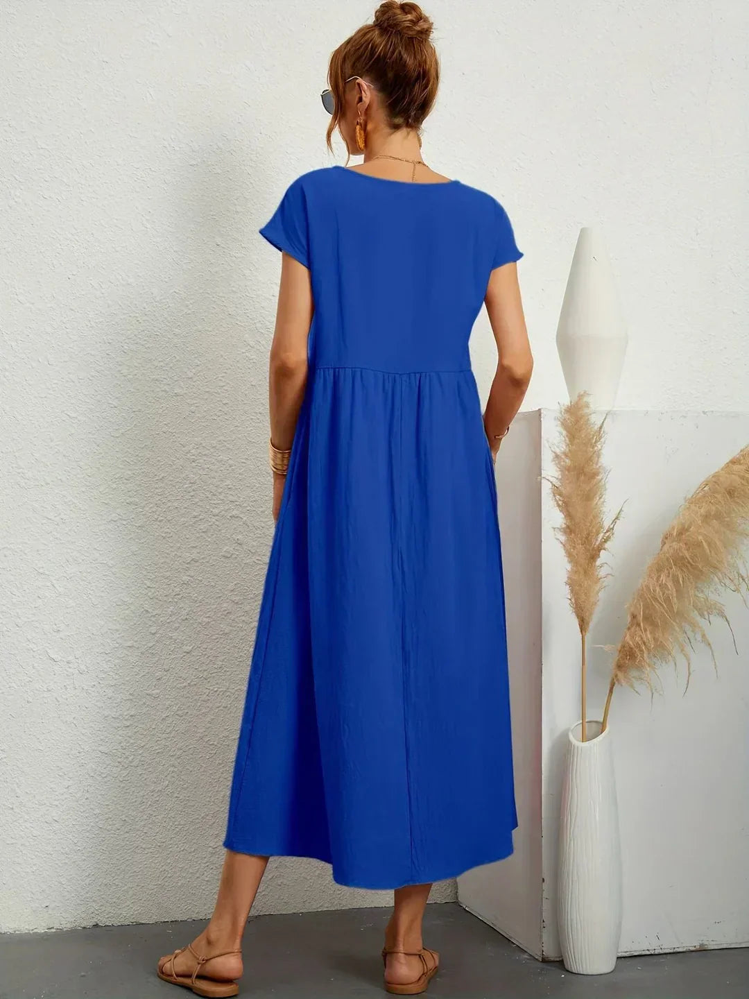 SELINA – VESTIDO MIDI
