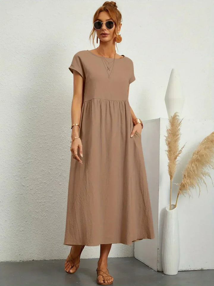 SELINA – VESTIDO MIDI