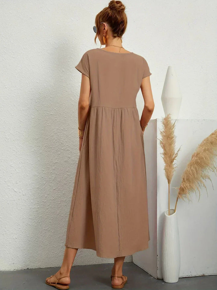 SELINA – VESTIDO MIDI