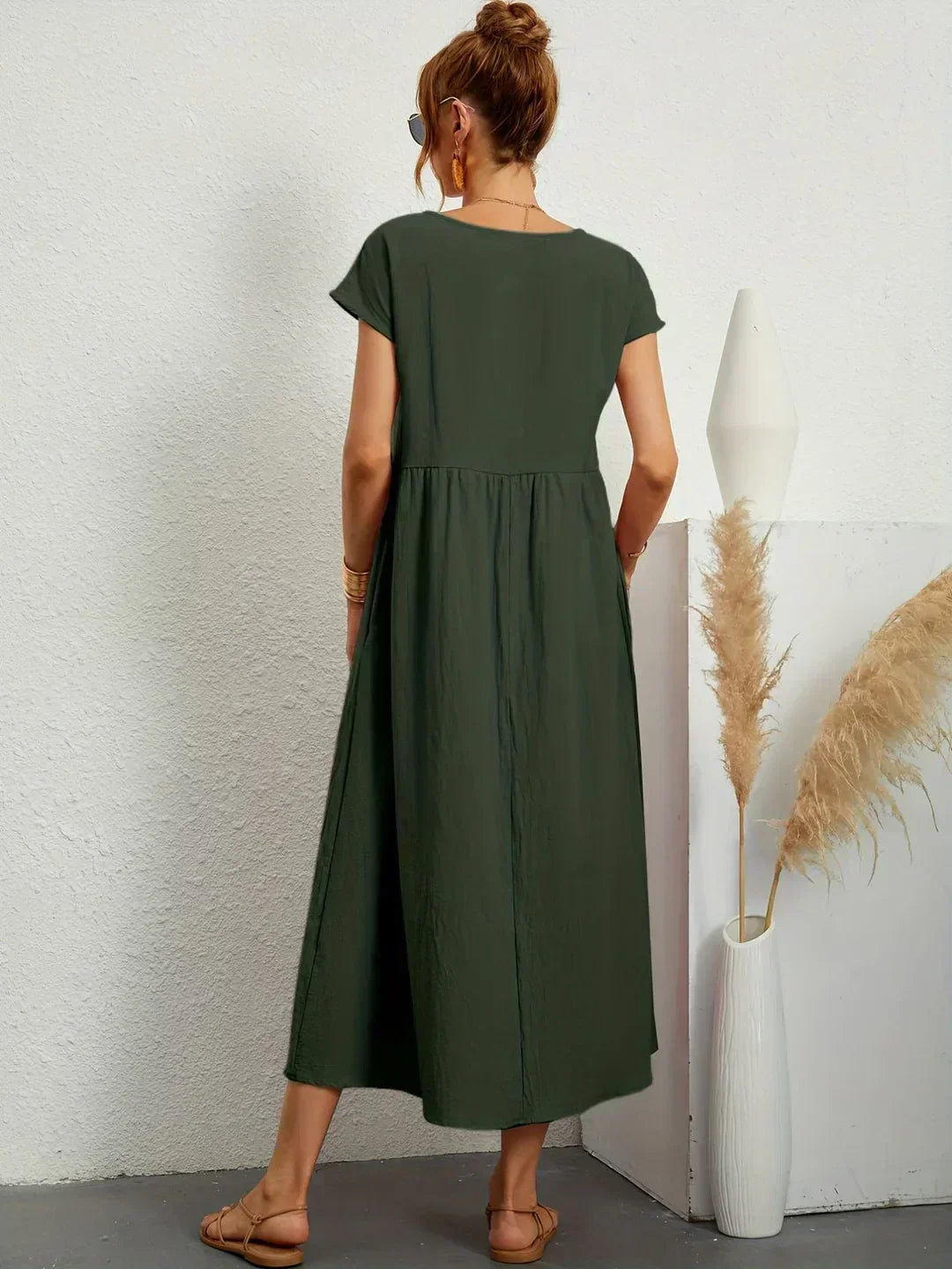 SELINA – VESTIDO MIDI