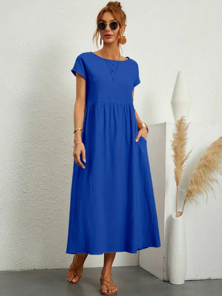 SELINA – VESTIDO MIDI