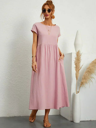 SELINA – VESTIDO MIDI