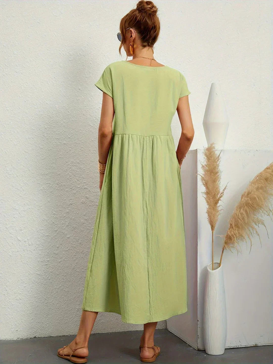 SELINA – VESTIDO MIDI