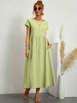 SELINA – VESTIDO MIDI