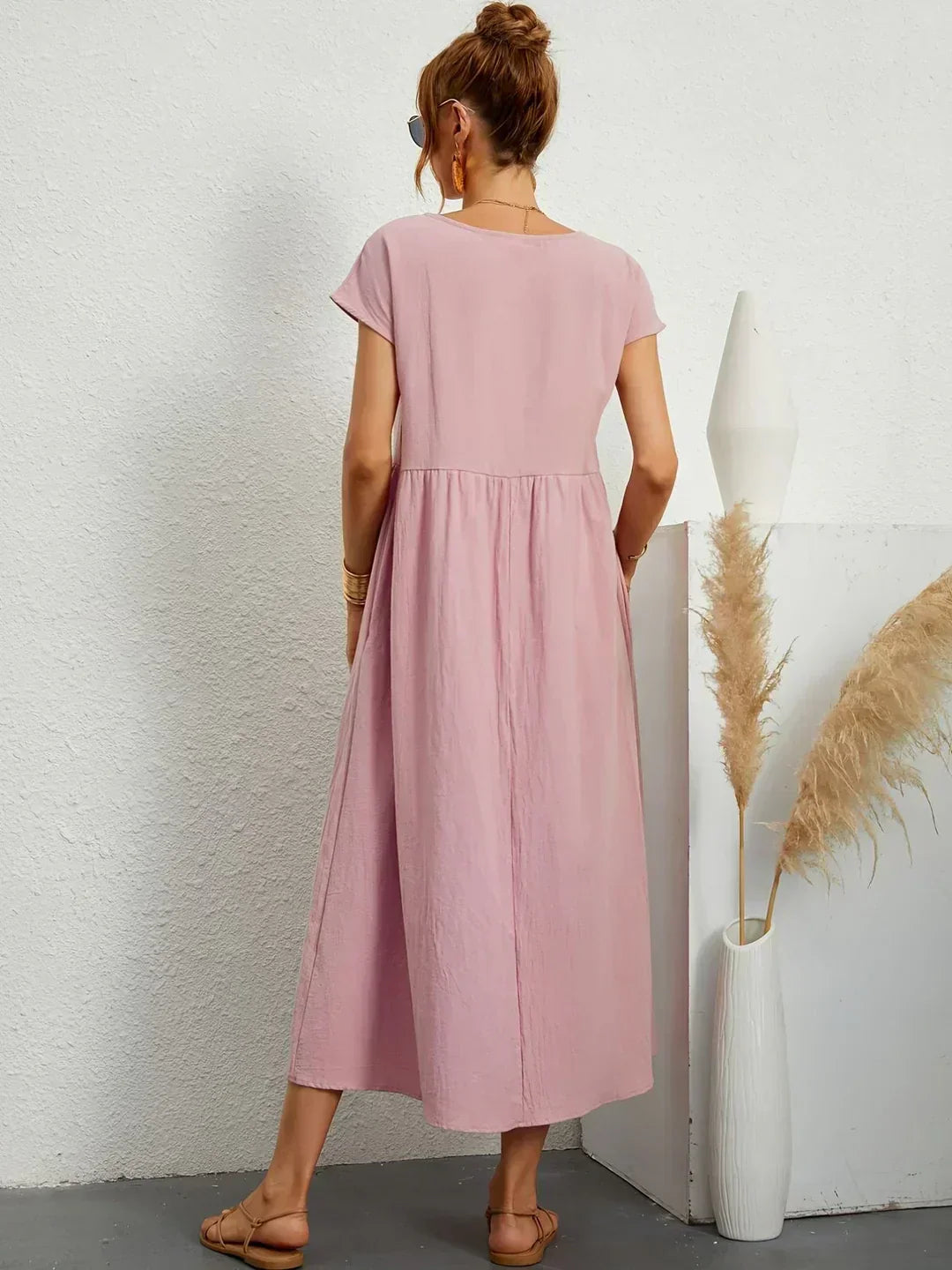 SELINA – VESTIDO MIDI