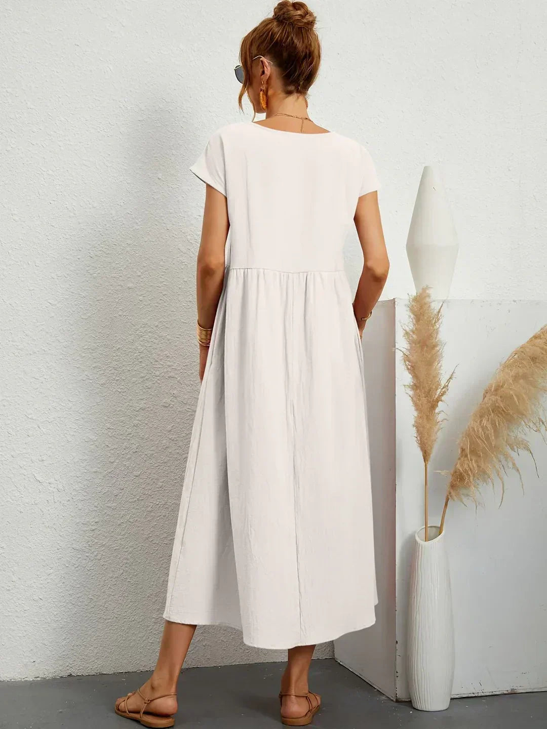 SELINA – VESTIDO MIDI