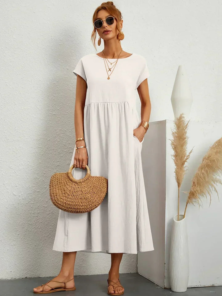 SELINA – VESTIDO MIDI