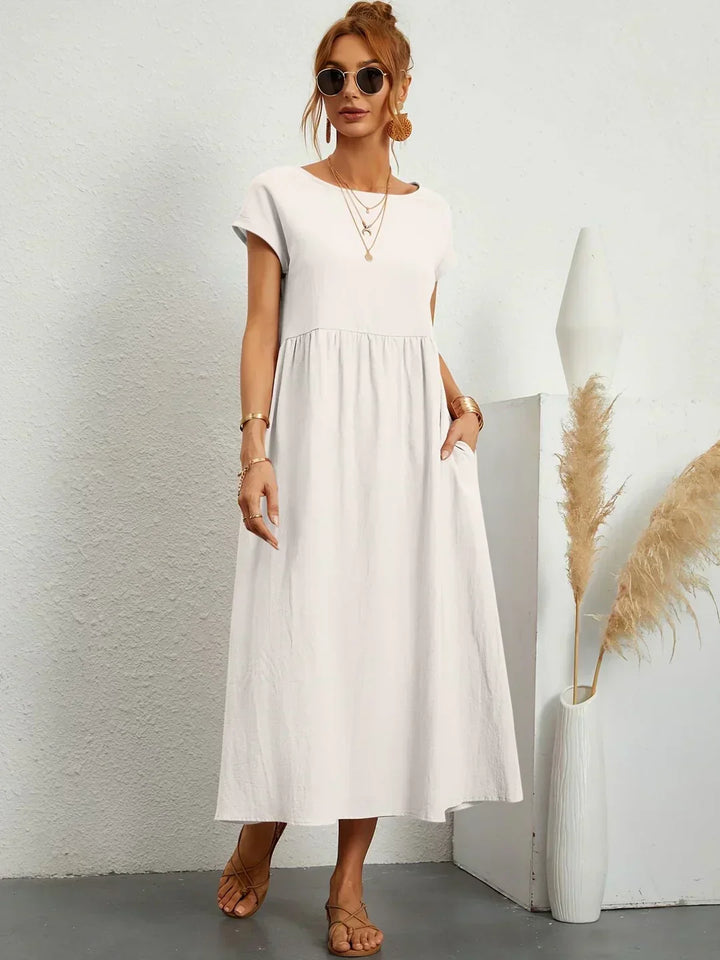 SELINA – VESTIDO MIDI