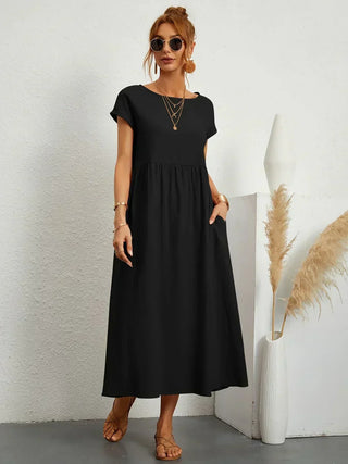 SELINA – VESTIDO MIDI