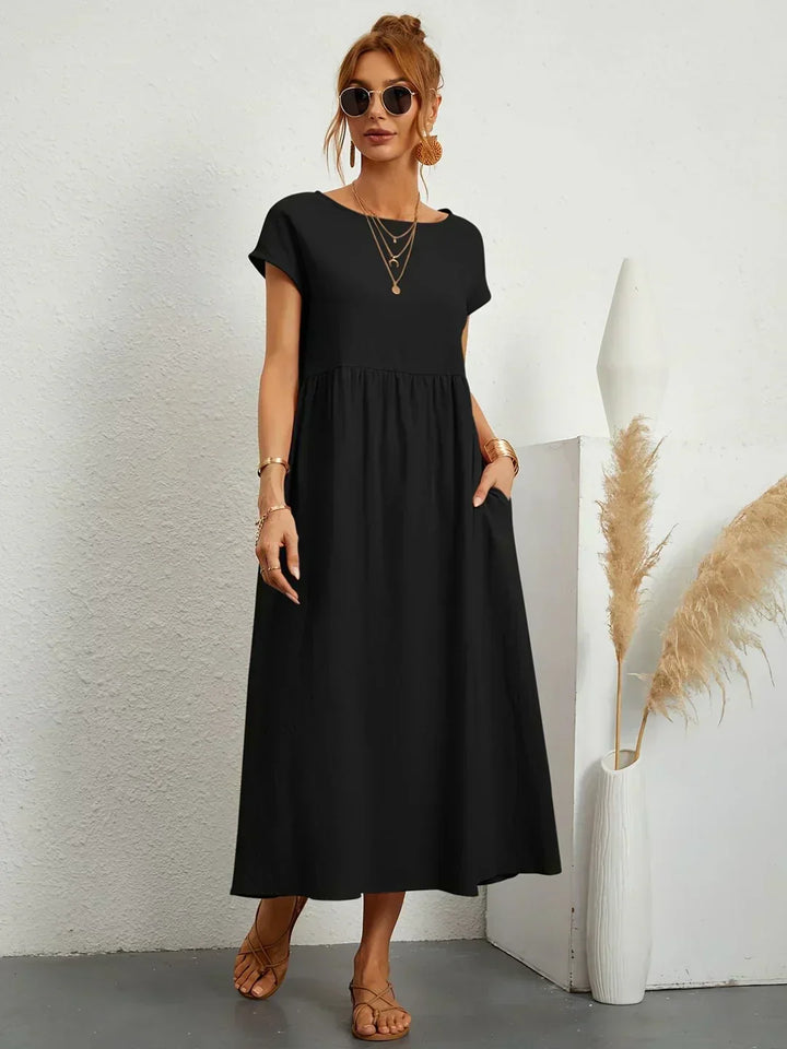 SELINA – VESTIDO MIDI