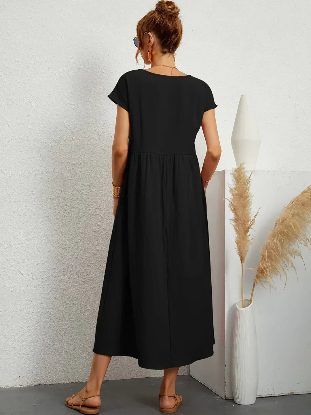 SELINA – VESTIDO MIDI