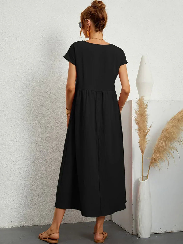 SELINA – VESTIDO MIDI