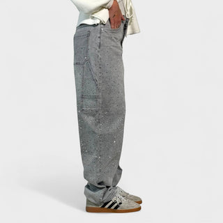 Karel™ | Pantalones Diamante