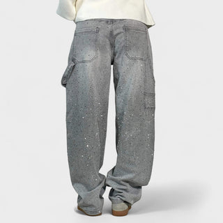 Karel™ | Pantalones Diamante