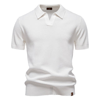 Matías | Polo con estilo y elegancia casual