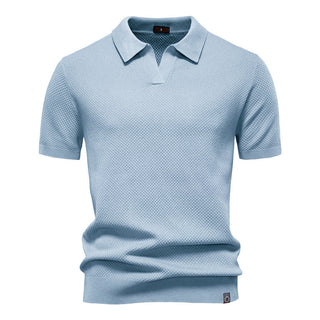 Matías | Polo con estilo y elegancia casual