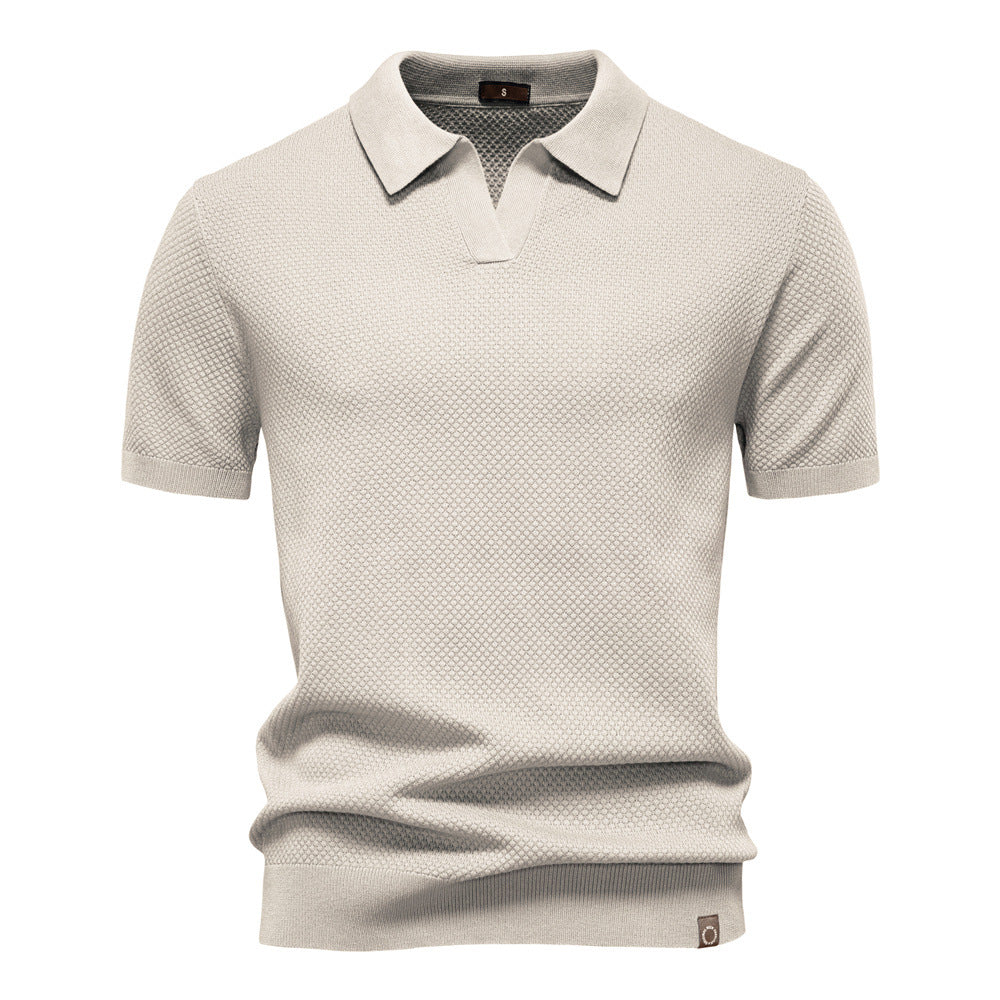 Matías | Polo con estilo y elegancia casual
