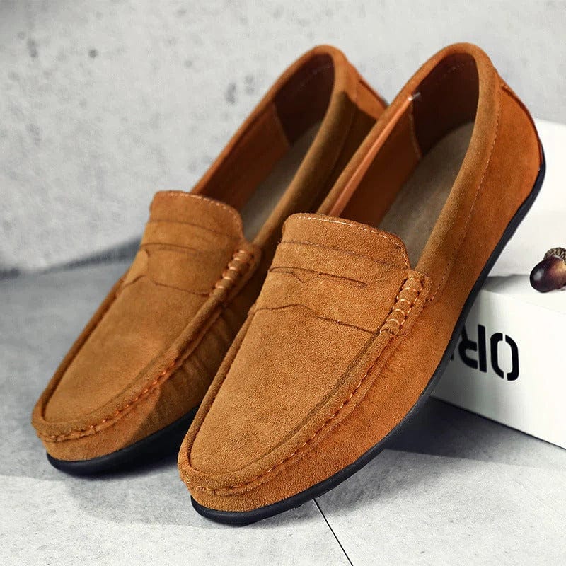 Mocasines Bravio: sofisticados, cómodos y atemporales.
