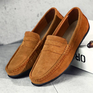 Mocasines Bravio: sofisticados, cómodos y atemporales.