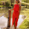 Laluna | Elegante vestido de verano
