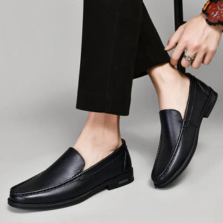 Mocasines de Piel Auténtica Verona