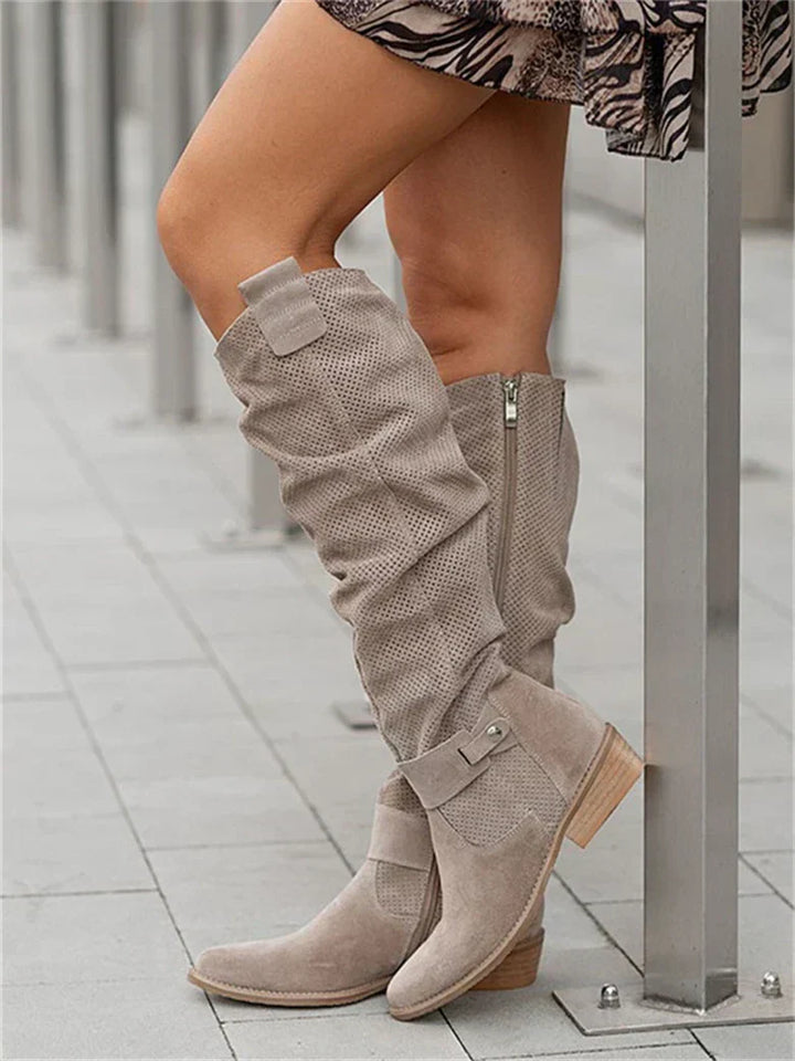 Sheila - Botas casuales elegantes