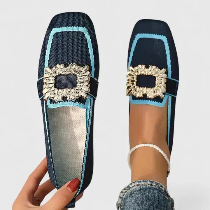 Olalla™ | Mocasines ortopédicos