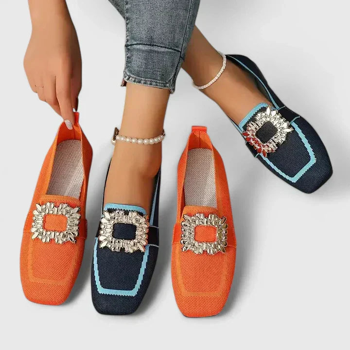 Olalla™ | Mocasines ortopédicos