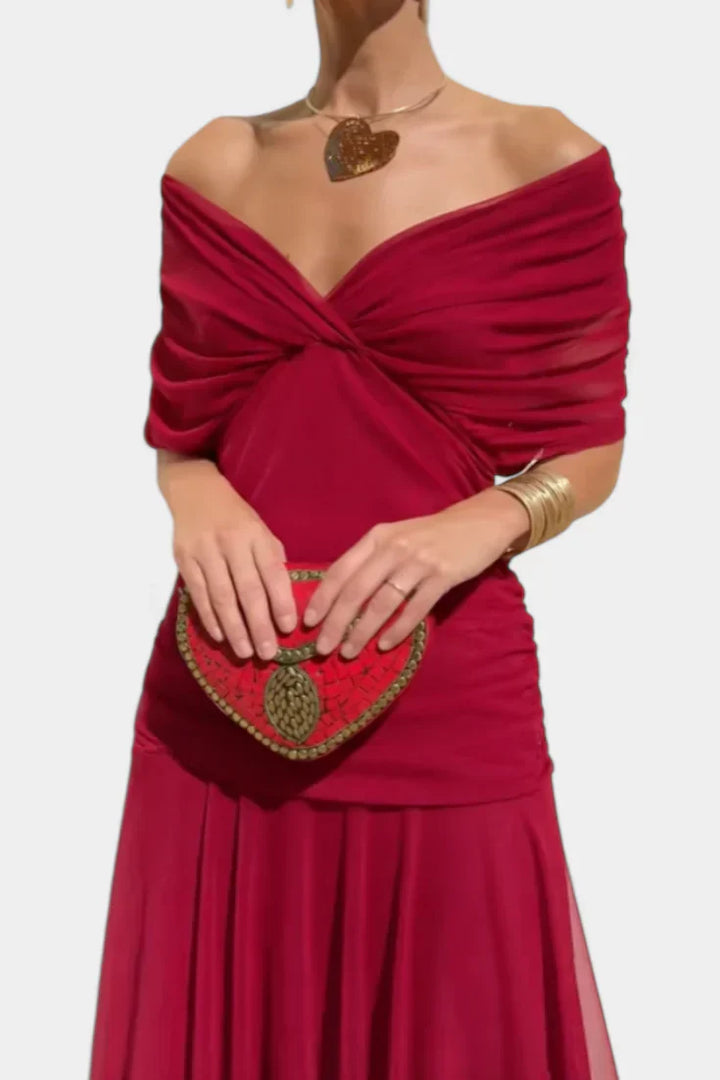 Alicia - Vestido floral de elegancia ligera