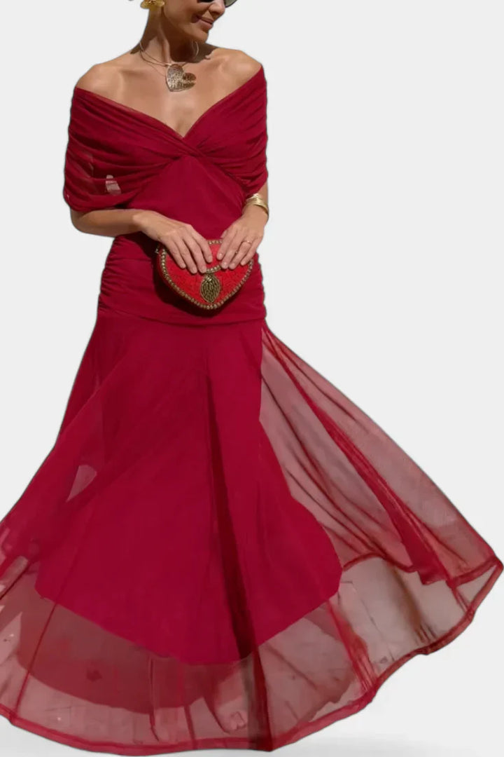 Alicia - Vestido floral de elegancia ligera
