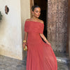 Toledo Long Dress