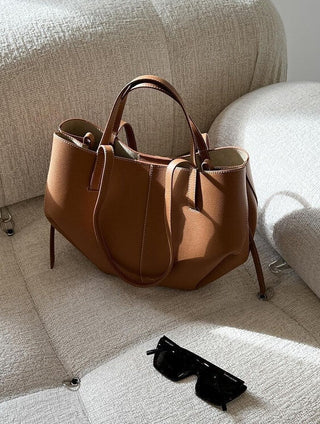 Teresa – Bolso Tote con Asas Curvas