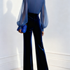 Maud™ | Mono elegante con escote en V
