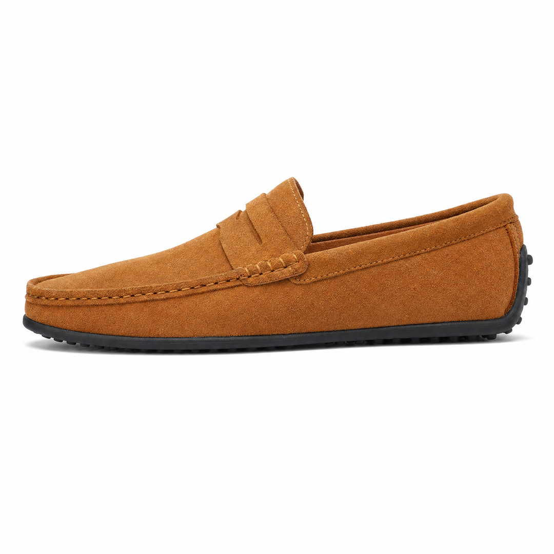 Mocasines Bravio: sofisticados, cómodos y atemporales.