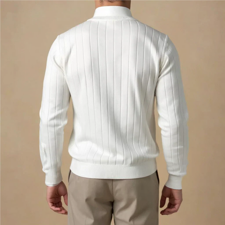Lorenzo - Cárdigan elegante