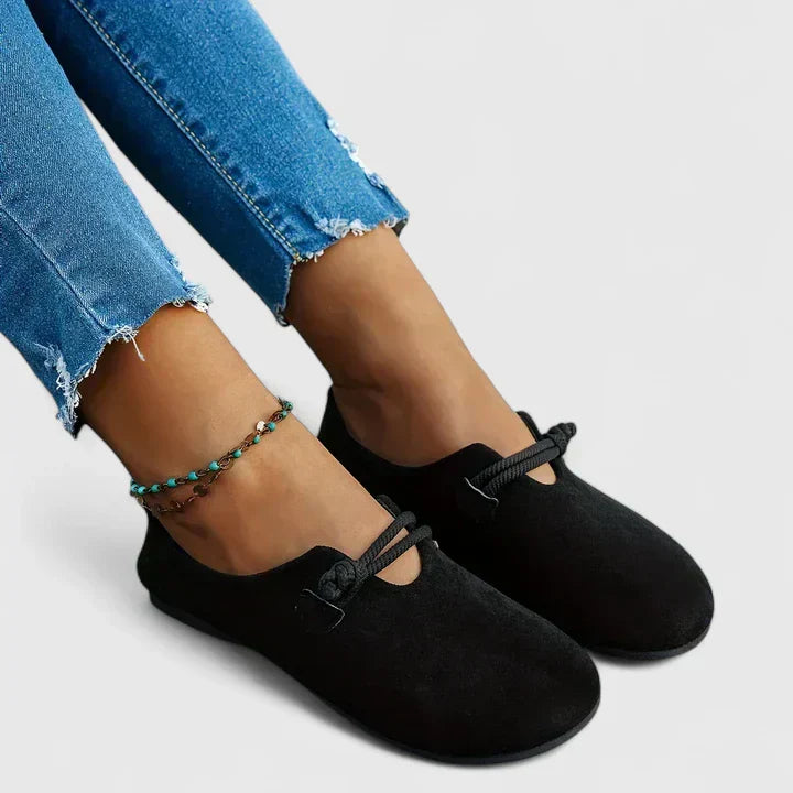 Sofía | Mocasines ortopédicos cómodos