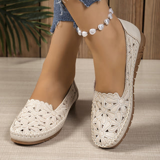 Camila™ | Mocasines cómodos y elegantes