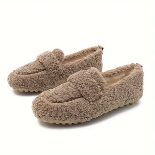 Solana - Mocasines cálidos con diseño elegante
