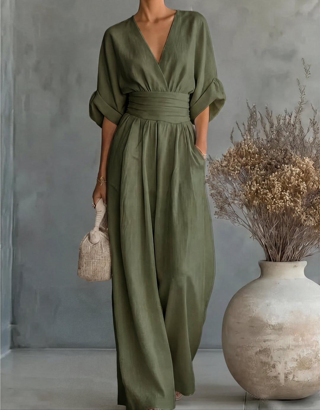 Elise – Elegante mono fluido