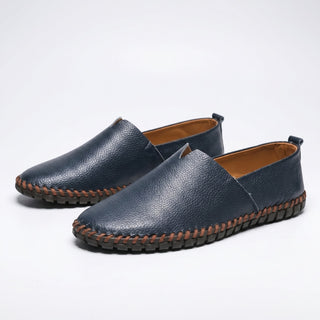 Mocasines de cuero Massimo