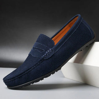 Mocasines Bravio: sofisticados, cómodos y atemporales.