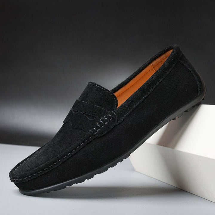 Mocasines Bravio: sofisticados, cómodos y atemporales.
