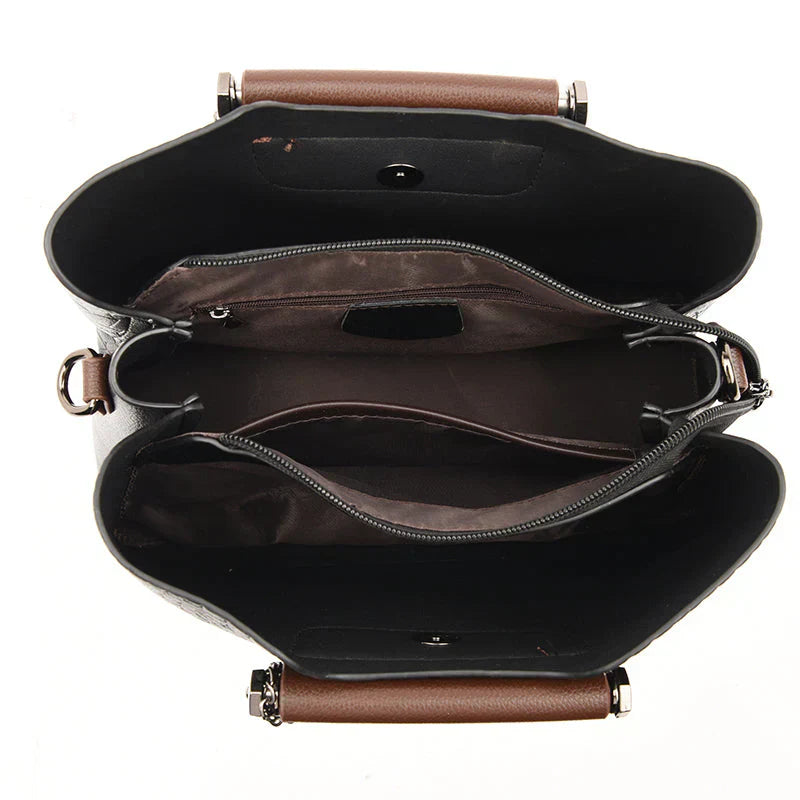 Bolso Amplio - Elegante - Práctico