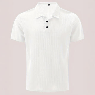 Jorge | Polo de punto cómodo
