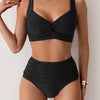 DELACROIX | Bikini Moldeador de Talle Alto Sofia