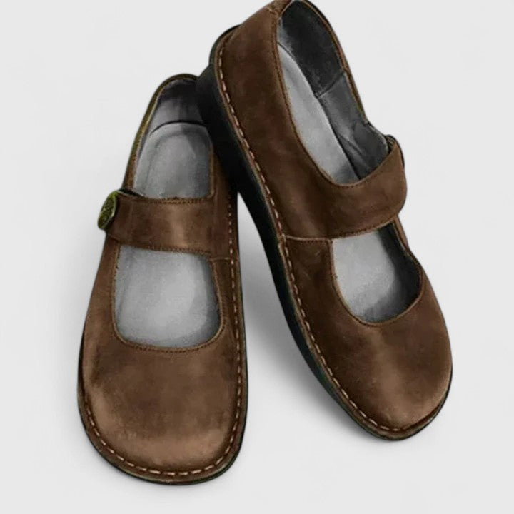 Aurelia™ | Zapatos ortopédicos con estilo clásico