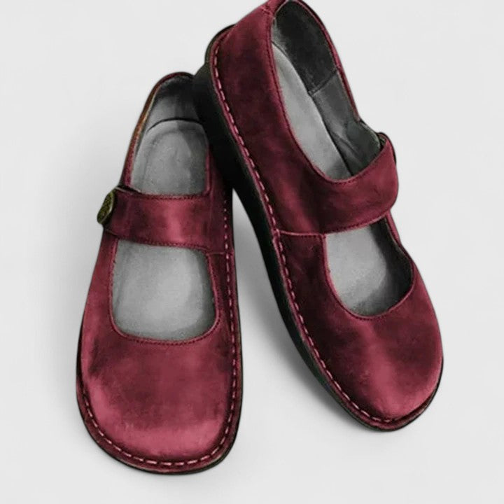Aurelia™ | Zapatos ortopédicos con estilo clásico