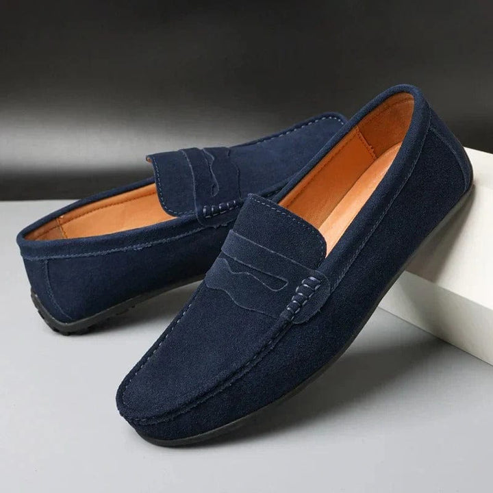 Mocasines Bravio: sofisticados, cómodos y atemporales.