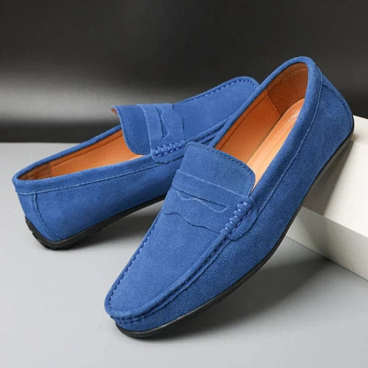 Mocasines Bravio: sofisticados, cómodos y atemporales.