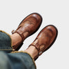 Verda™ | Elegante Zapato de Cuero